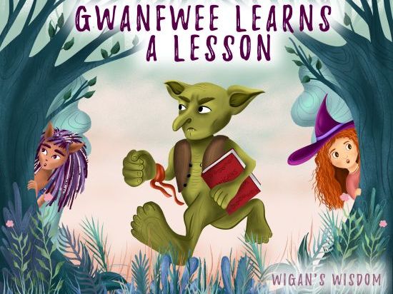 Gwanfwee learns a lesson