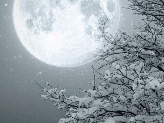 Snow Moon