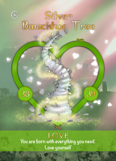 Silver Star Bwackhoe Tree Silver Star Bwackhoe Tree